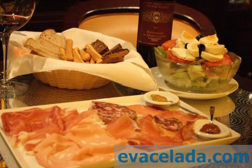 gourmets