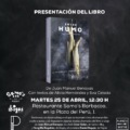 Presentación libro “Entre humo” (Planeta Gastro)